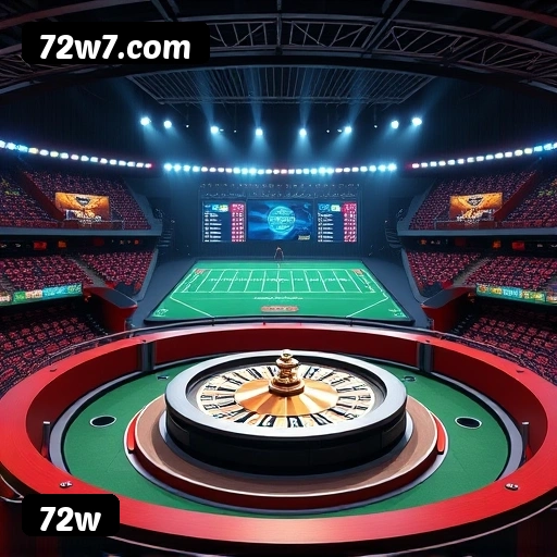 Apostas esportivas ao vivo na 72w